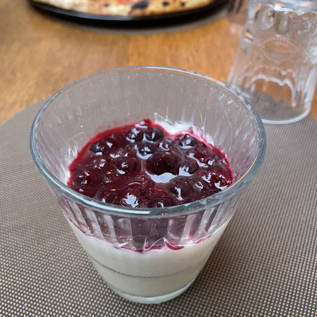 Panna Cotta