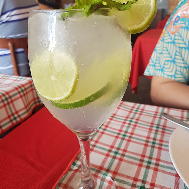 Gin Tônica Fresh