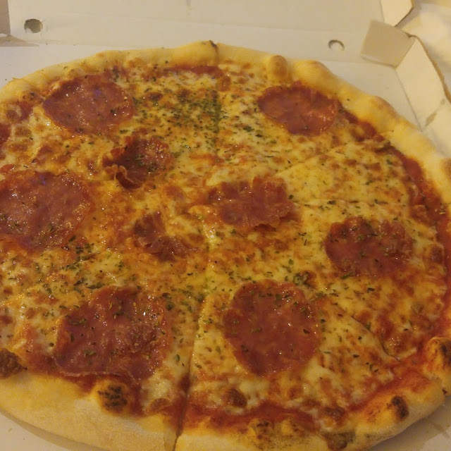 Pizza Salami
