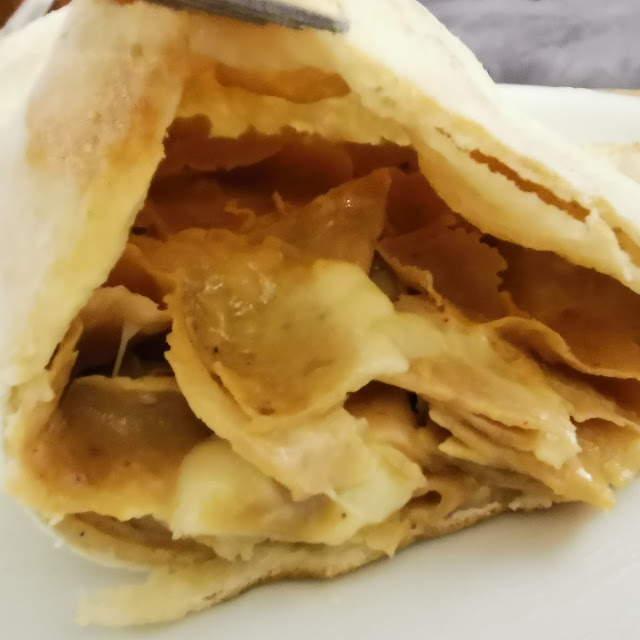 Calzone Kebab