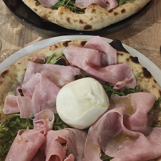 La Pizza Du Mois