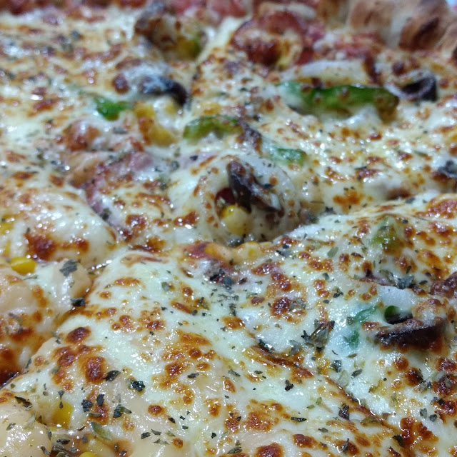 Pizza A Moda