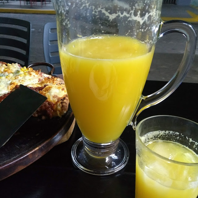 Suco de Laranja