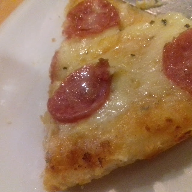 Massa da Pizza