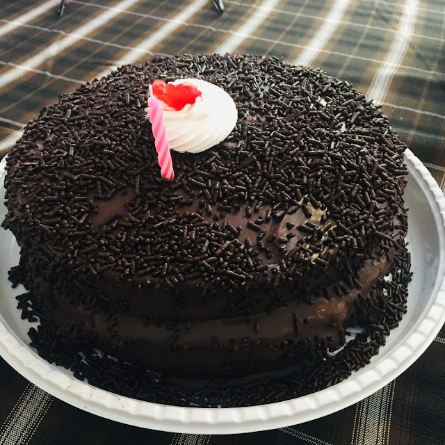 Torta de Chocolate