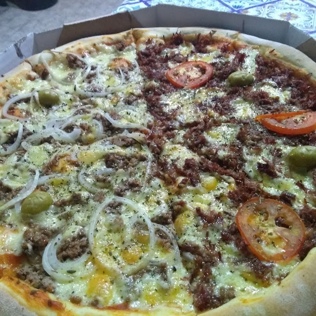 1 2 Atum 1 2 Carne Seca