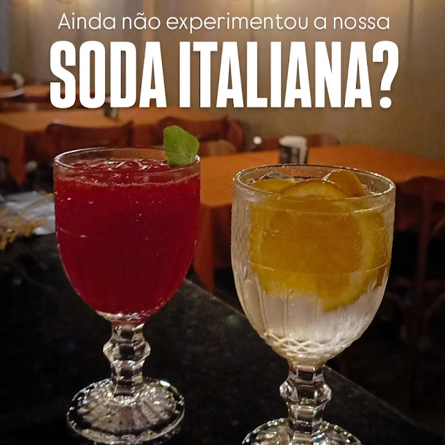Soda Italiana