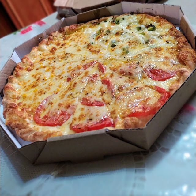 Brócolis E Marguerita