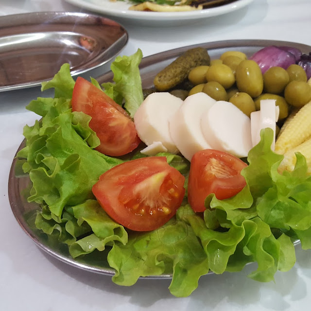 Salada Verde