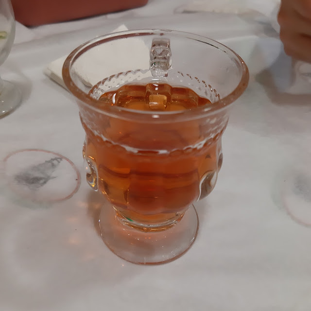 Chá de Boldo