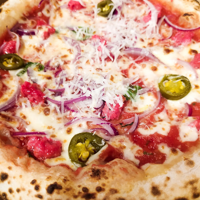 Pizza de Granada