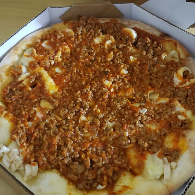 Palmito à Bolonhesa