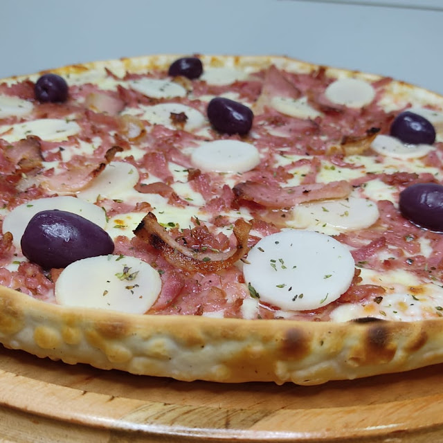 A Moda do Pizzaiolo