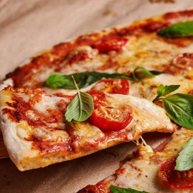 Pizza Margherita
