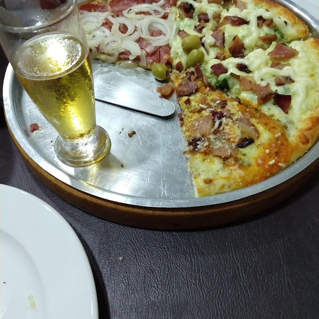 Pizza Delícia