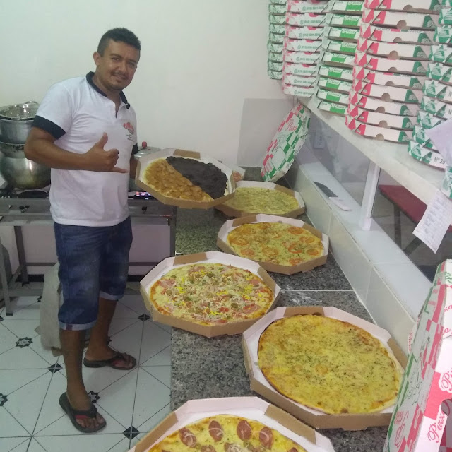 Pizzas