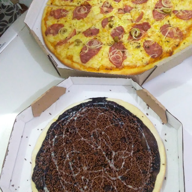 Calabresa E Chocolate