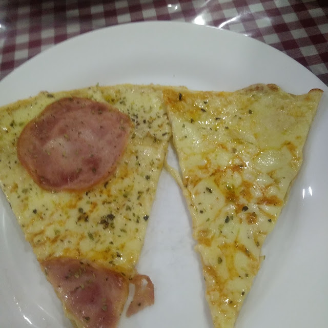 Pizza da Casa