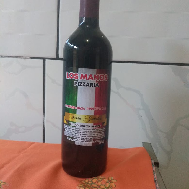 Vinhos Tintos