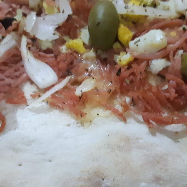 Pizza Portuguesa