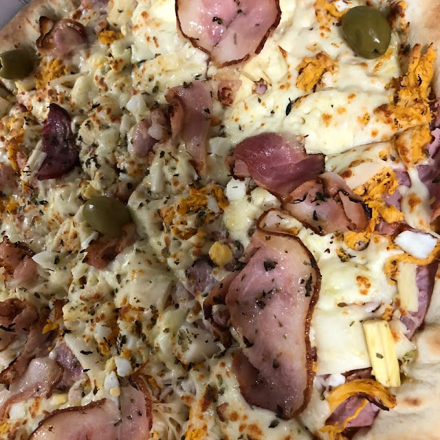 Pizza Hantar's