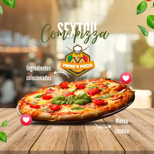 Pizzas A Partir de
