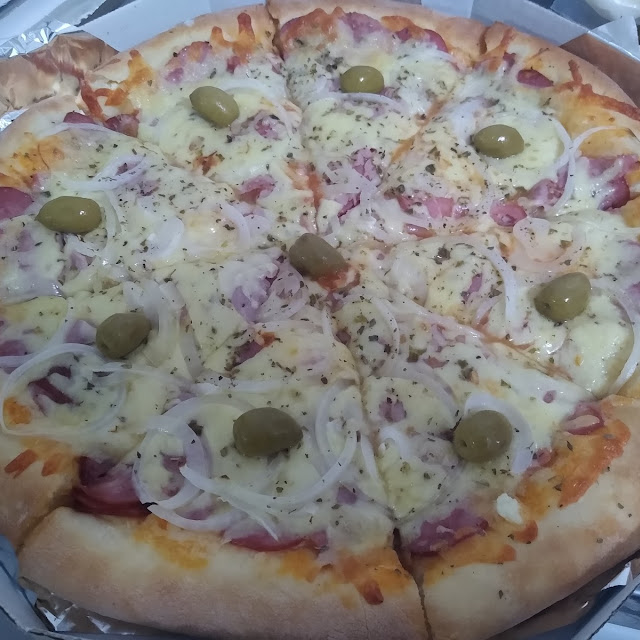 Pizza Portuguesa
