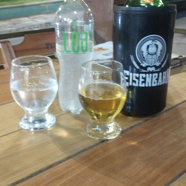 Cerveja Água Com Gás