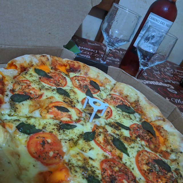 Pizza Marguerita