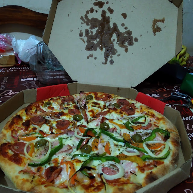 Pizza Moda