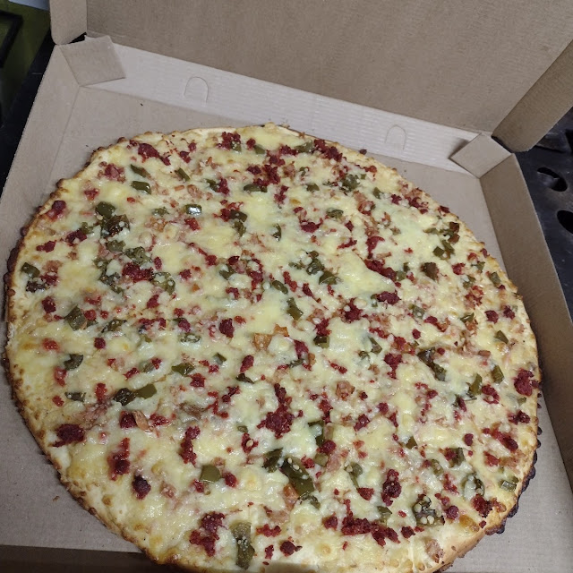 Pizza Mexicana
