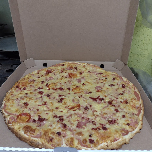 Cubana Con Peperoni