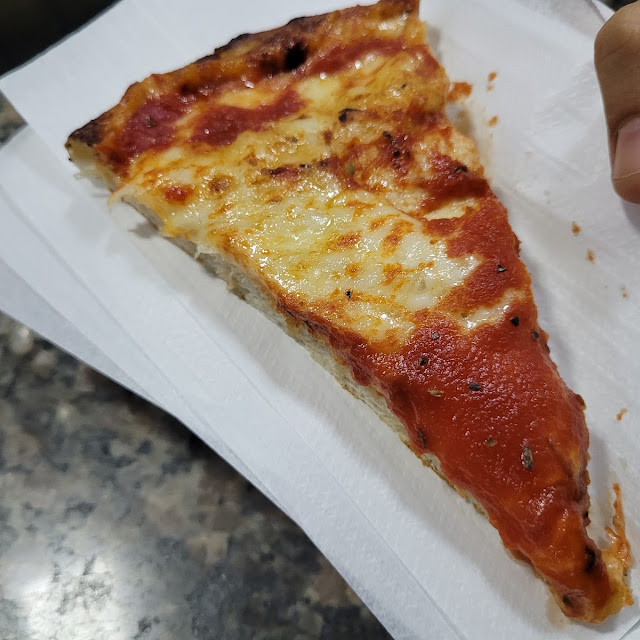 Pizza da Casa de Mussarela