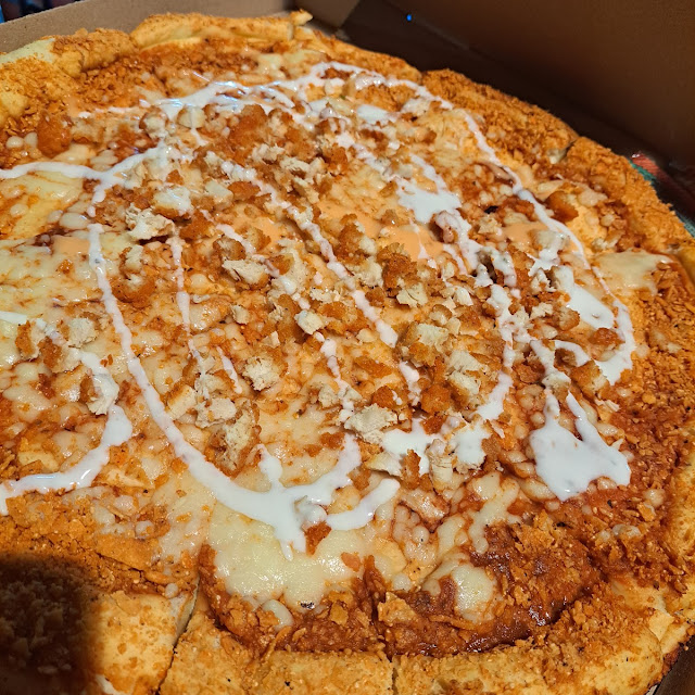 Pizza de Bonneles