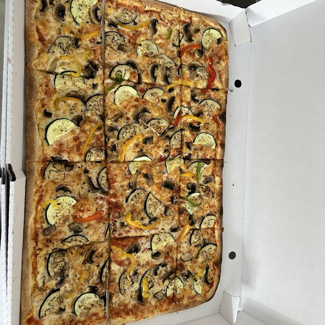 21 Pizza Vegetaria