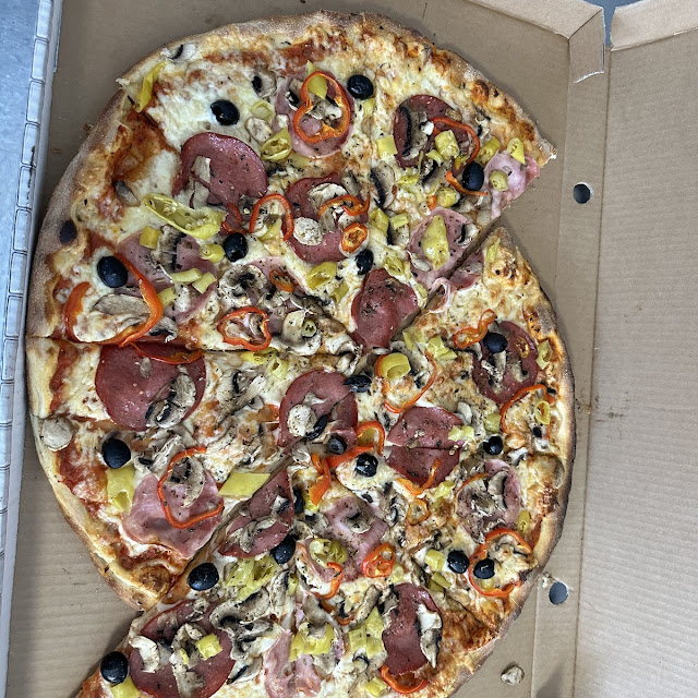 29 Pizza Mista