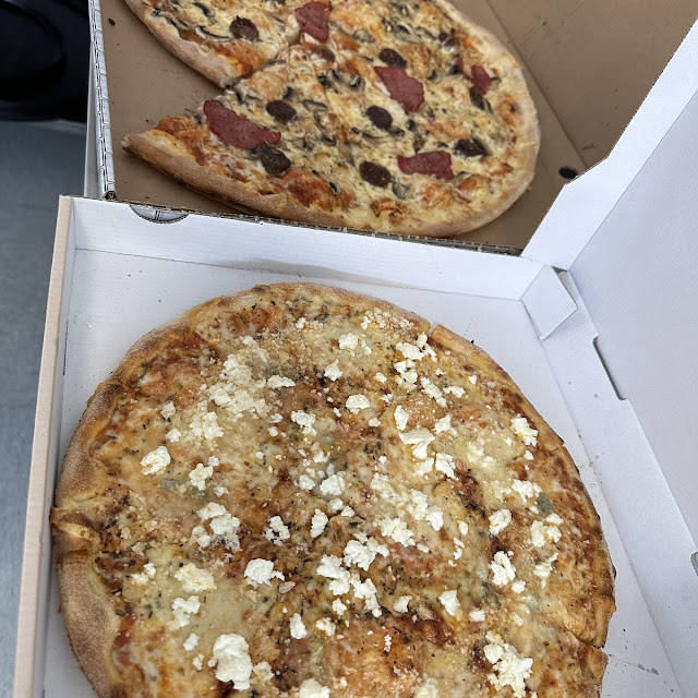 16 Quattro Formaggi