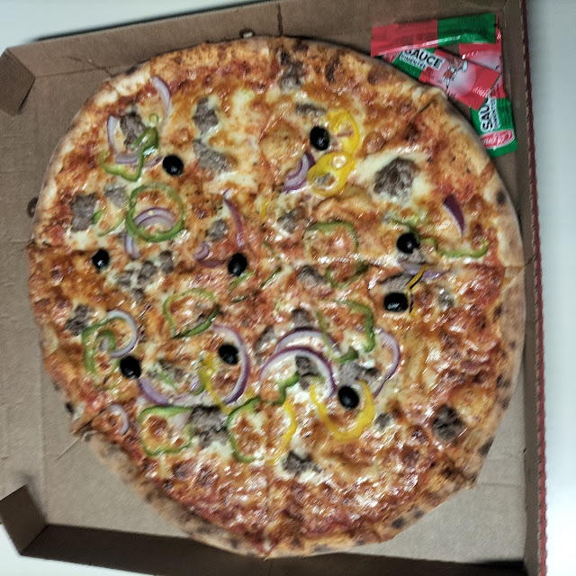 Pizza Casa
