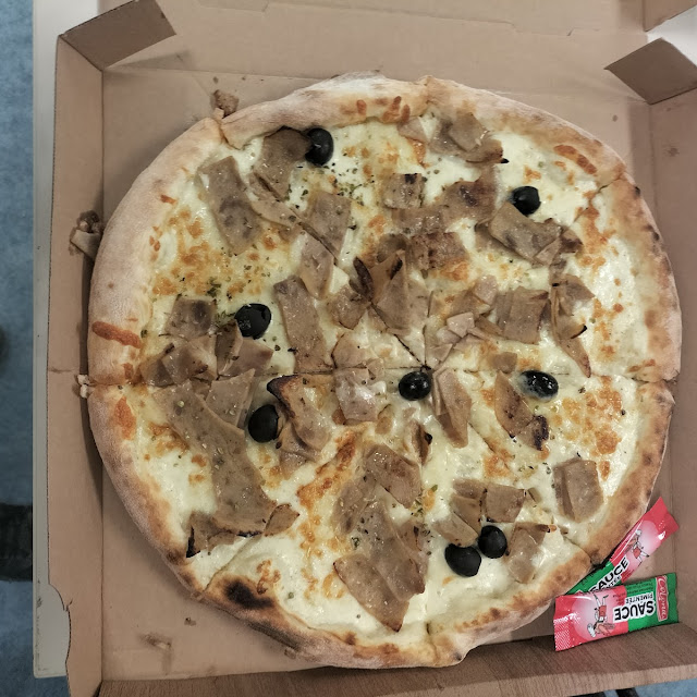 Pizza Kebab