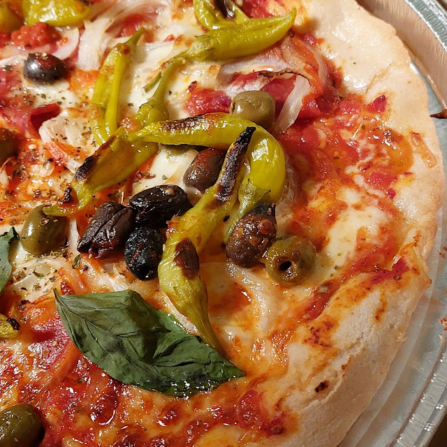 Glutenfreie Pizza