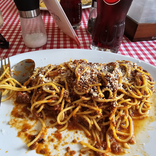 Spaghetti Bolognese