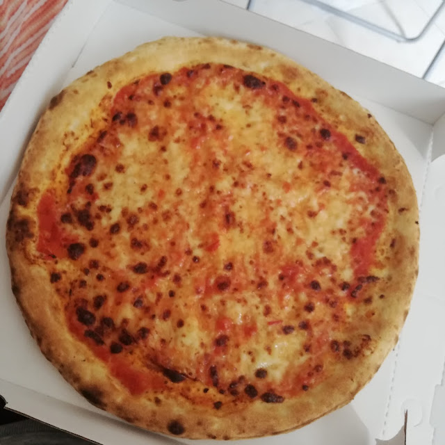 Pizza Margherita