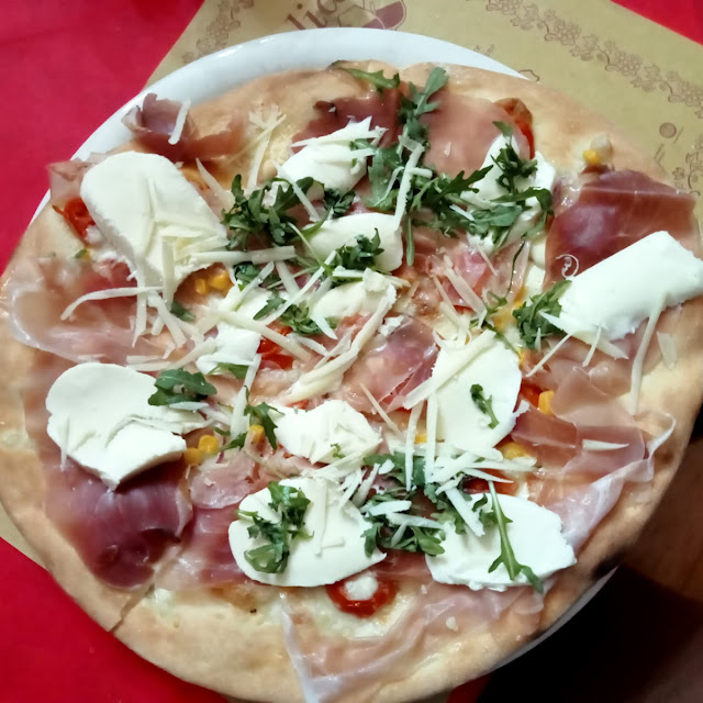 Pizza Fantasia
