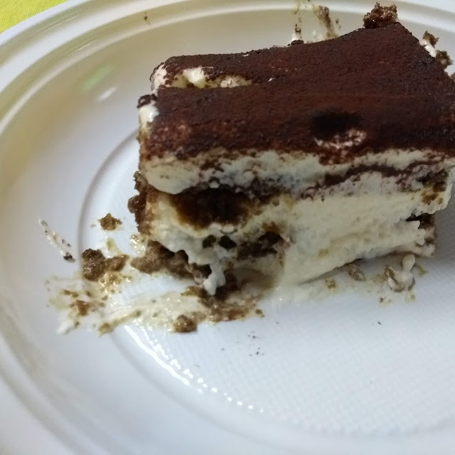 Tiramisù Calabres A Lo Claudia