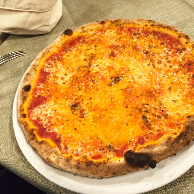 Margherita Pizza