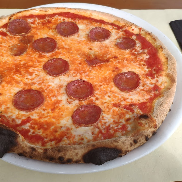 Pizza Diavola