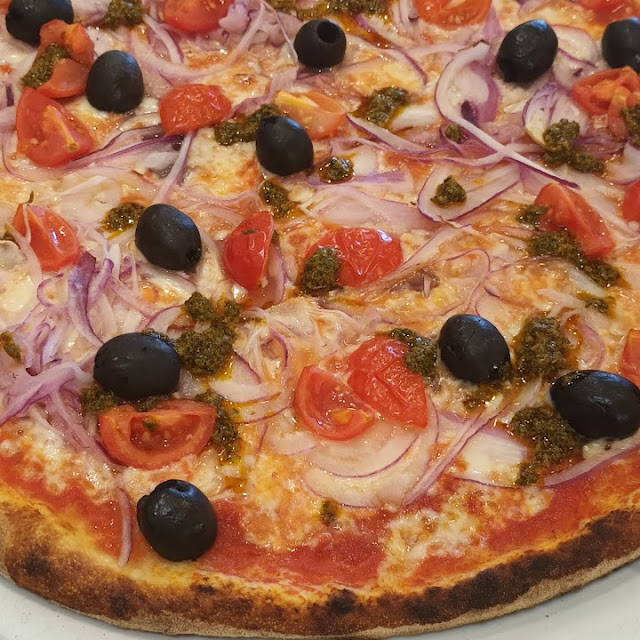 Pizza Argentina