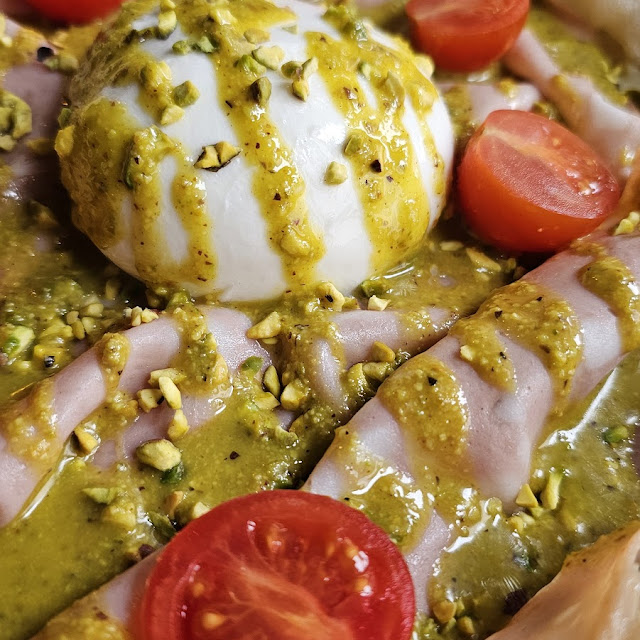 Mortadella E Pistacchio