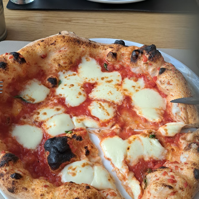 Pizza Margarita