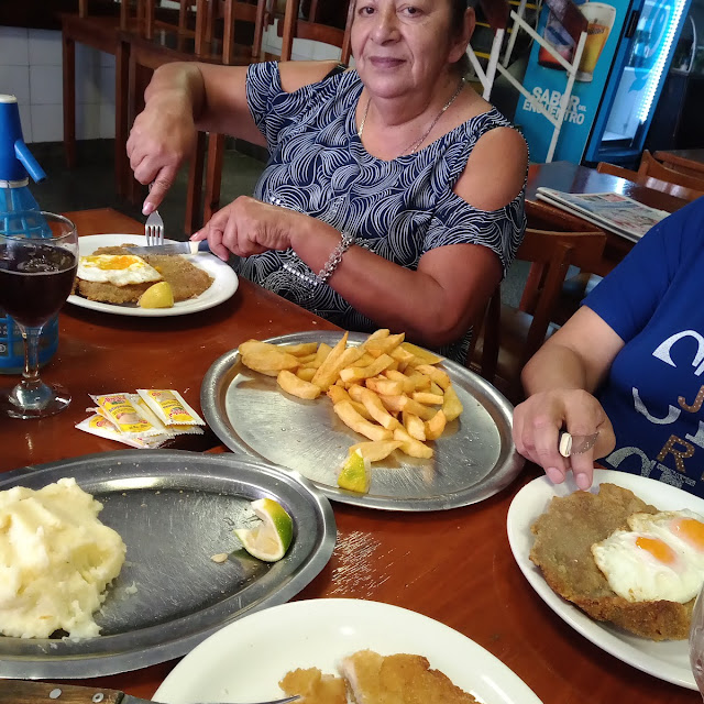 Milanesa de Carne